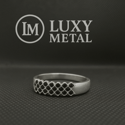 Women Now Round Ring