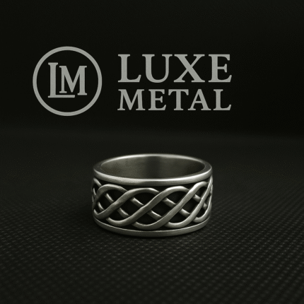 Men's Metal Ring