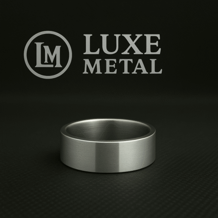 Men's Silver Ring